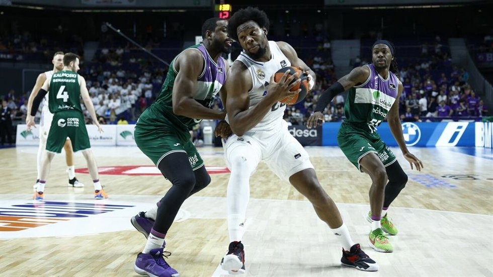 Real Madrid - Unicaja