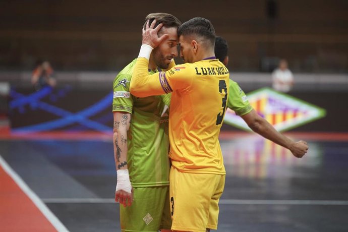 El Palma Futsal, campeón de Europa en los penaltis