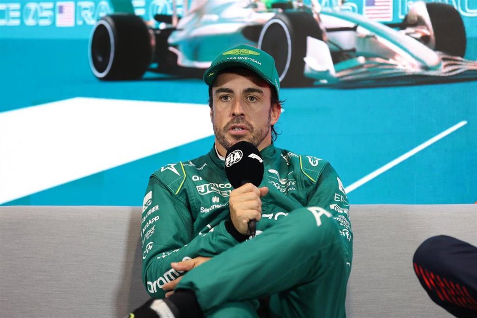 Fernando Alonso