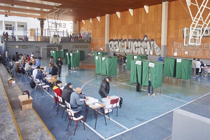 Elecciones del Consejo Constitucional chileno