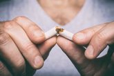 Foto: Cáncer de pulmón: dejar de fumar precozmente se asocia a mayor supervivencia