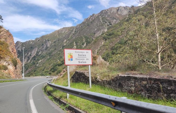 Archivo - Carretera occidente. 