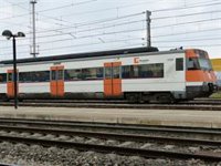 Renfe incrementa en 90 busos la flota per substituir el servei de l'R2 sud de Rodalies