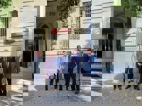 ATA valora "el buen acuerdo" entre sindicatos y empresarios: "Va a generar estabilidad y paz social"