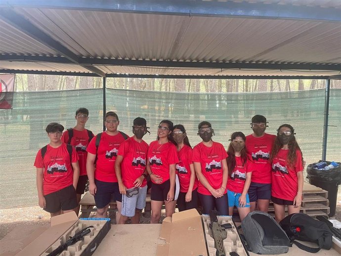 Participantes de 'Refresca tu inglés en la UCLM'.