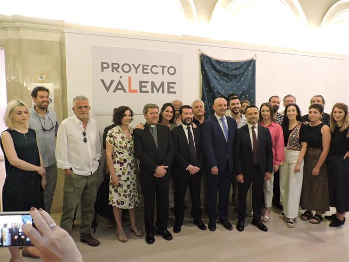 Casa Provincia: Exposición Valme