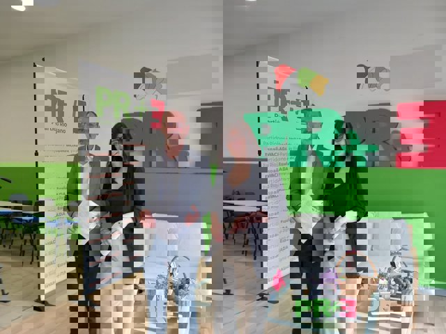 PR EV asegura que si se construye el edificio de Bosonit "sería un capricho muy caro" que Logroño "no se puede permitir"