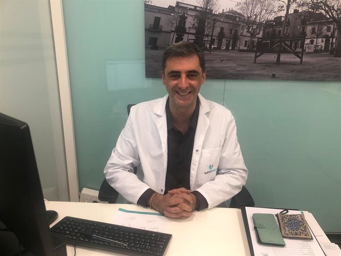 Ricard Sorio Fuentes.