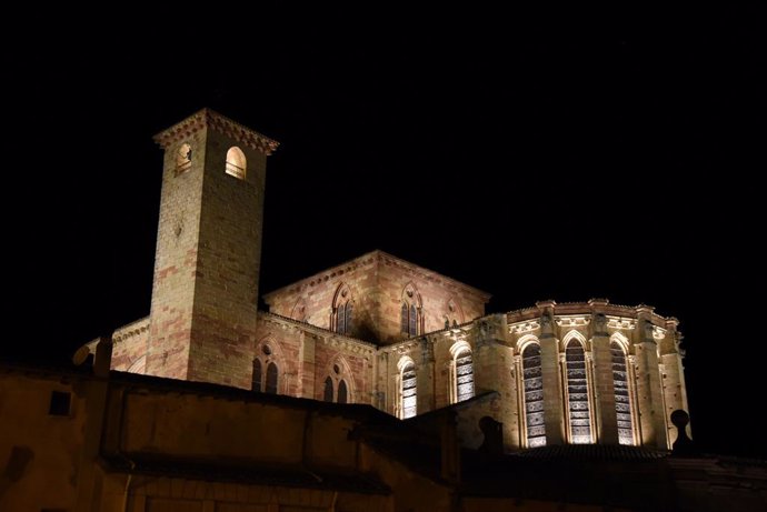 Archivo - Catedral de Sigüenza.