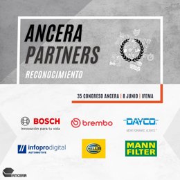 Reconocimiento ANCERA Partner.