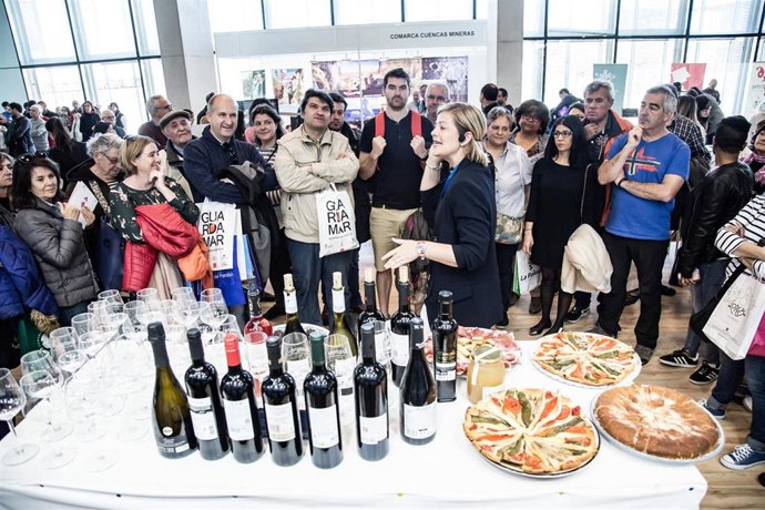 Archivo - ARATUR 2023 se celebra del 12 al 14 de mayo.