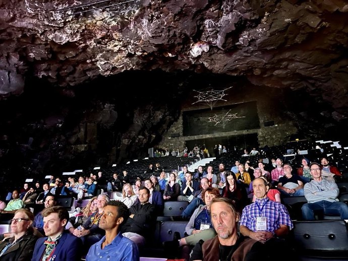 Más de 100 científicos de agencias espaciales asisten en Lanzarote a la Conferencia Internacional de Cuevas Planetarias