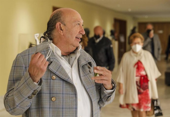 Archivo - El diseñador Francis Montesinos en imagen de archivo