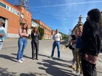 Gázquez (PP) afirma que los incendios de la primavera constatan la falta de gestión del gobierno socialista de Asturias