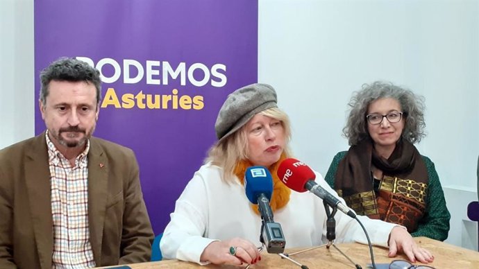 Archivo - Belén Suárez Prieto