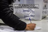 Foto: Chile.- El Consejo Constitucional de Chile se inclina contra el aborto y a favor de sistemas de salud y pensiones mixtos