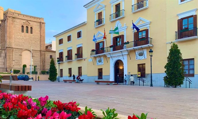 Ayuntamiento de Motril, en imagen de archivo