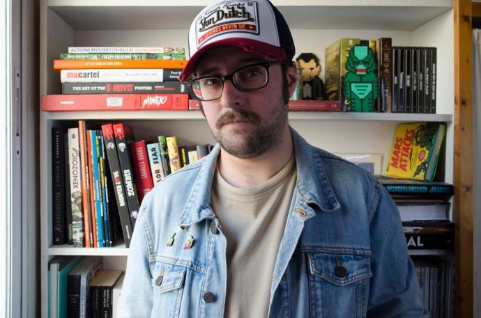 El estudio Ink Bad Company diseña la imagen de Cinema Jove