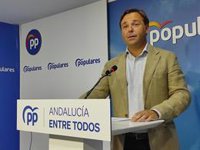 Repullo (PP-A) afirma que la Junta ya avala hipotecas para jóvenes: Sánchez "llega tarde" y con promesas "falsas"