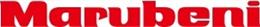 Logo de Marubeni.