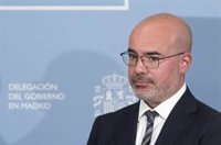 Francisco Martín pide "seguir luchando de manera unánime" contra la violencia machista tras el apuñalamiento en Móstoles