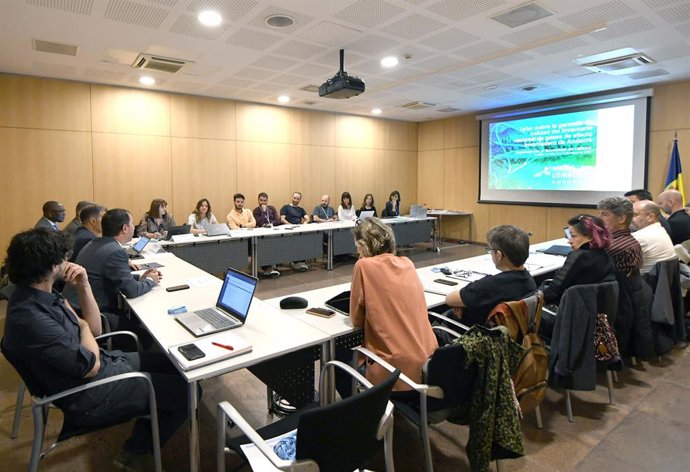 La jornada de treball celebrada aquest dilluns