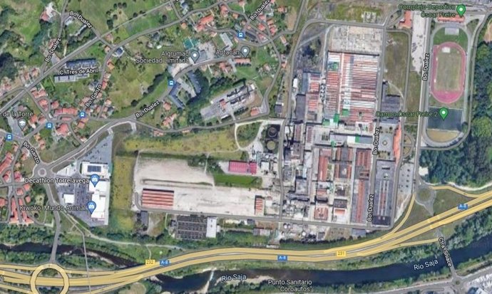 Archivo - Terrenos de Sniace  