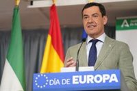 Moreno critica el "carrusel de anuncios" de Sánchez por las elecciones para captar un "puñadito de votos"