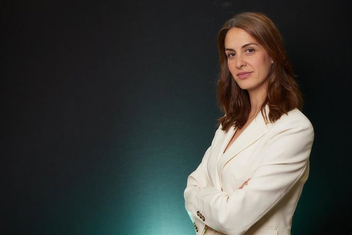 La portavoz de Más Madrid en el Ayuntamiento y candidata a la Alcaldía, Rita Maestre, posa para Europa Press, a 5 de mayo de 2023, en Madrid (España). Rita Maestre Fernández es una politóloga y política española, concejala del Ayuntamiento de Madrid, do