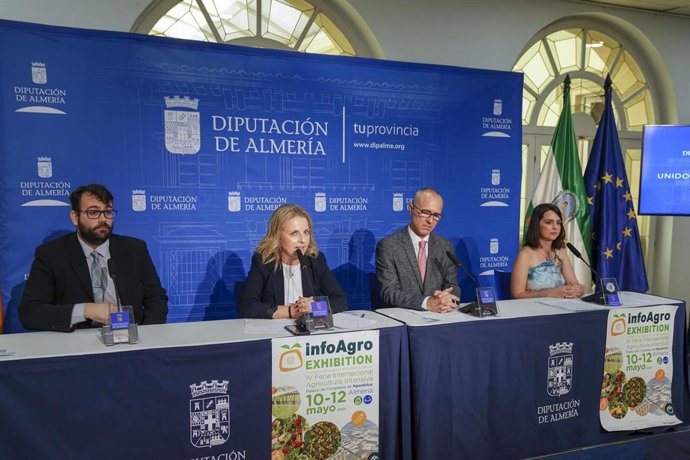 La Diputación Provincial Presenta La Próxima Edición De Infoagro Exhibition