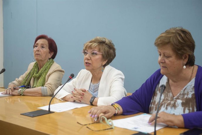 Presentación del II Congreso Rota, en clave feminista.
