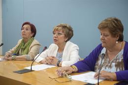 Presentación del II Congreso ‘Rota, en clave feminista’.