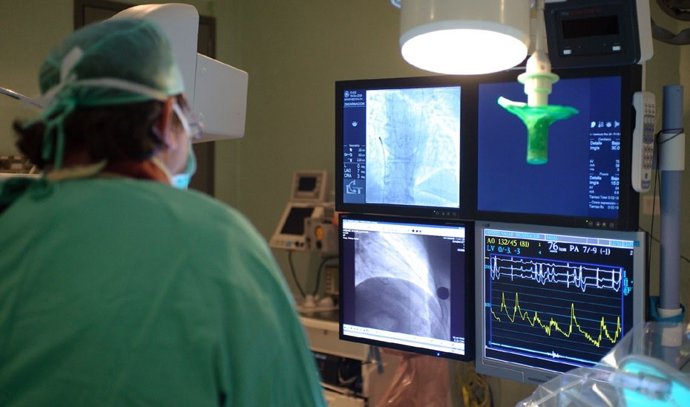 Archivo - Formación para especialistas internos residentes