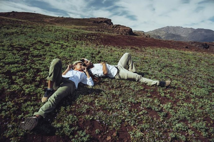 Columbia lanza la colección de ropa de senderismo Silver Ridge.