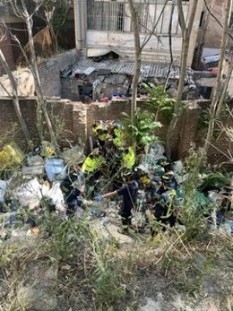 Muere la mujer de 37 años agredida por otra en una infravivienda de Tetuán