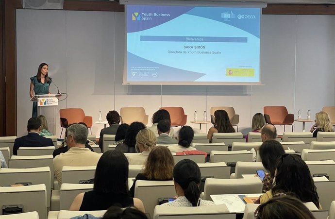 Presentación de los resultados de la 'Evaluación del ecosistema de apoyo al emprendimiento inclusivo juvenil en España', elaborado por Youth Business Spain