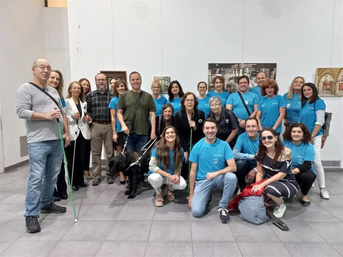 Imagen de voluntariado.