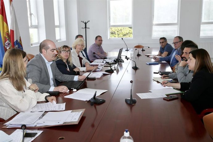 Reunión de la Comisión Permanente y el Pleno del Consejo de Formación Profesional