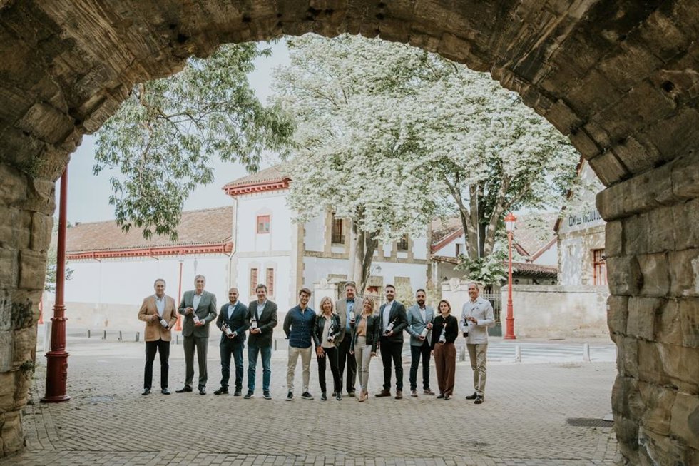 El Barrio de La Estación repite éxito en un inolvidable encuentro internacional con el Piamonte