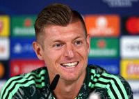 Kroos: "Es imposible estar más motivados de lo que ya lo estamos"