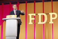 China cancela el viaje de Lindner a Pekín pero anuncia por sorpresa una reunión con Baerbock