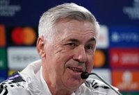 Ancelotti: "No estamos planteando un partido para parar a Haaland"