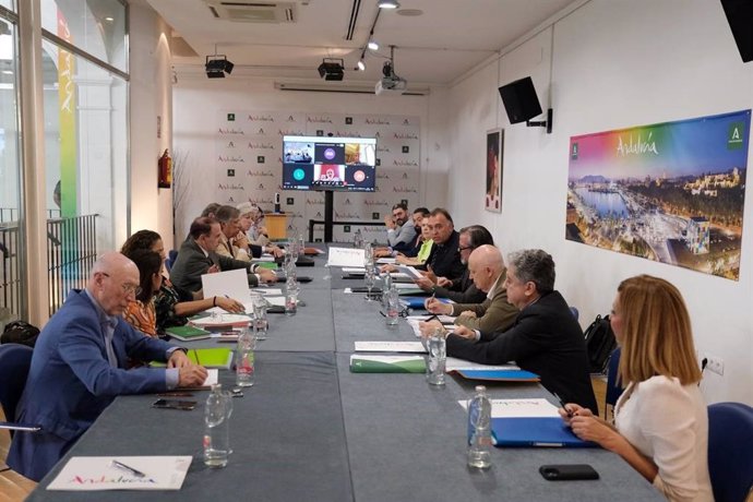 Consejeros externos asesorarán a Turismo y Deporte de Andalucía en la transformación de esta industria.