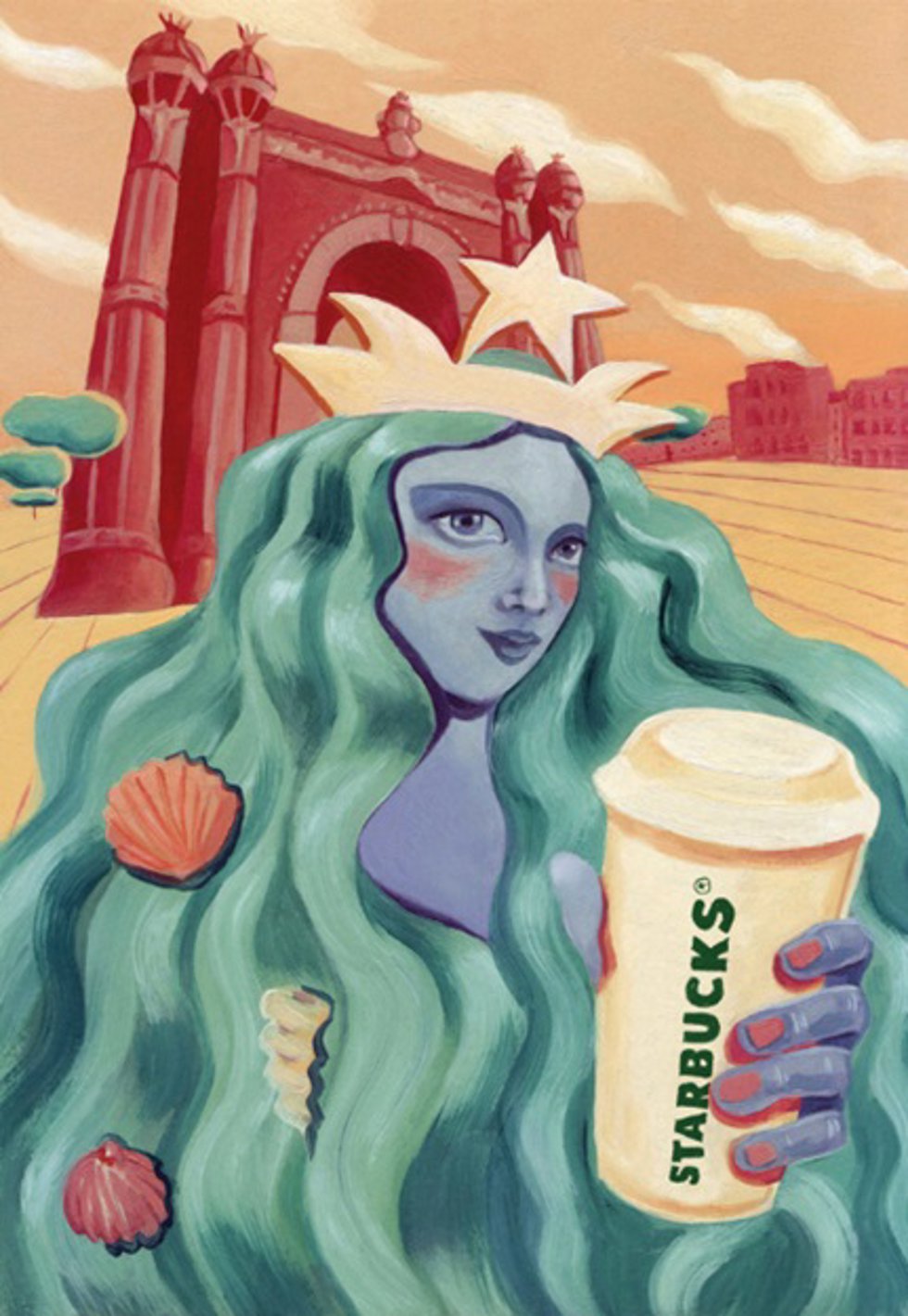 Ilustración de Nuria Palacín