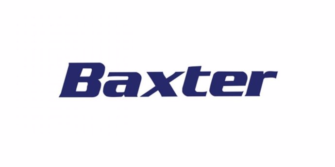 Archivo - Logo de Baxter.