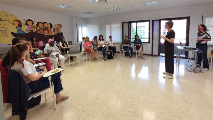 Jornada sobre participación e interlocución en materia de igualdad  en el Laboratorio Feminista de Logroño