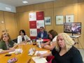 La Diputación de Granada valora la reunión sobre la presa de Rules y señala la próxima licitación del desglosado 9