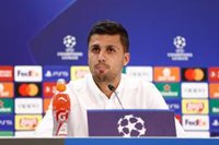 Rodri: "El fútbol te da la oportunidad de la revancha"