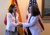 Foto: EEUU celebra el acuerdo con España sobre los destructores en Rota y destaca las relaciones "sólidas" entre los países