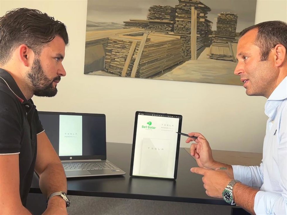 Bet Solar será el distribuidor en España de las baterías de uso residencial Powerwall de Tesla